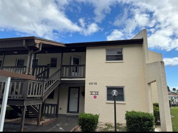 4515 MARINE PARKWAY , Unit 206, NEW PORT RICHEY, FL 34652