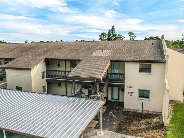 4515 MARINE PARKWAY, Unit 206, NEW PORT RICHEY, FL 34652