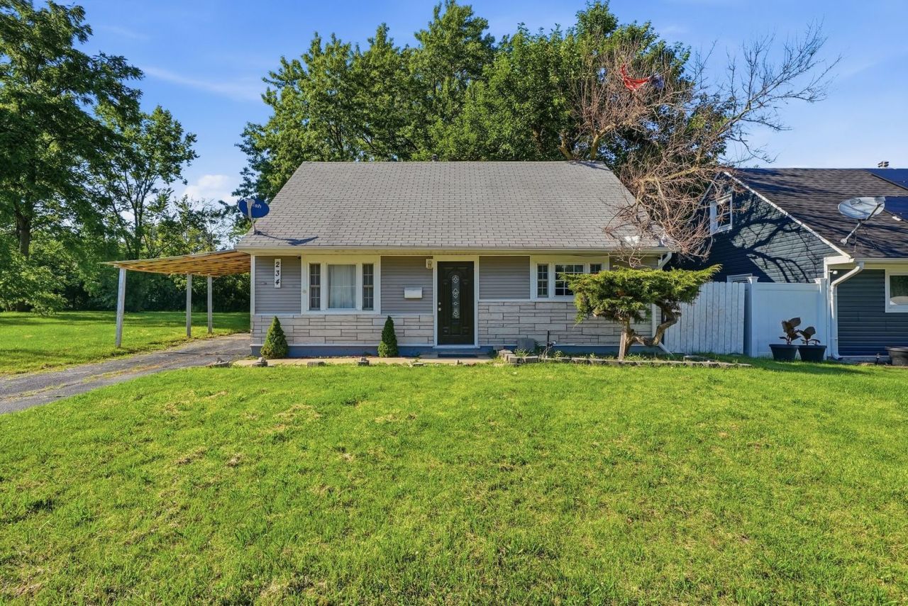 234 Arrowhead Street , Park Forest, IL 60466