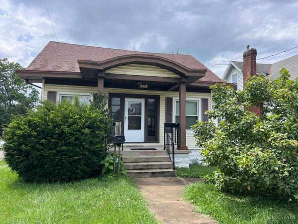 5337 Carthage Avenue, Norwood, OH 45212