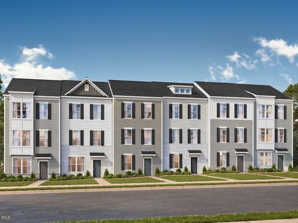HOMESITE 31 COURTYARDS WAY, FREDERICK, MD 21703