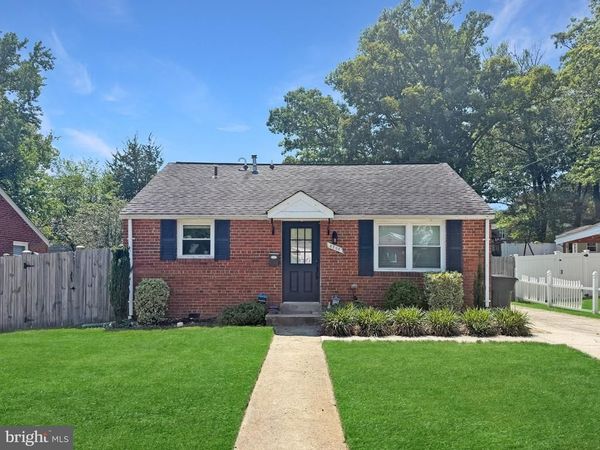 4202 73RD AVENUE , HYATTSVILLE, MD 20784