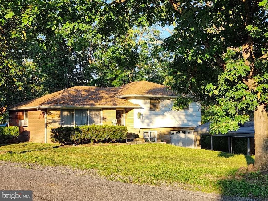 4549 Georges Run Road, Ridgeley, WV 26753 Main Photo