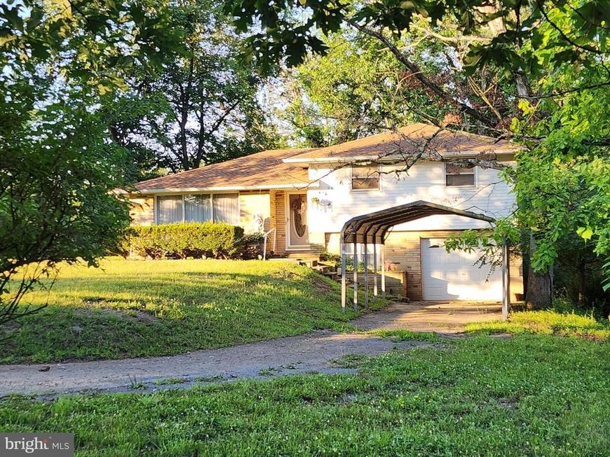 4549 Georges Run Road, Ridgeley, WV 26753 Main Photo
