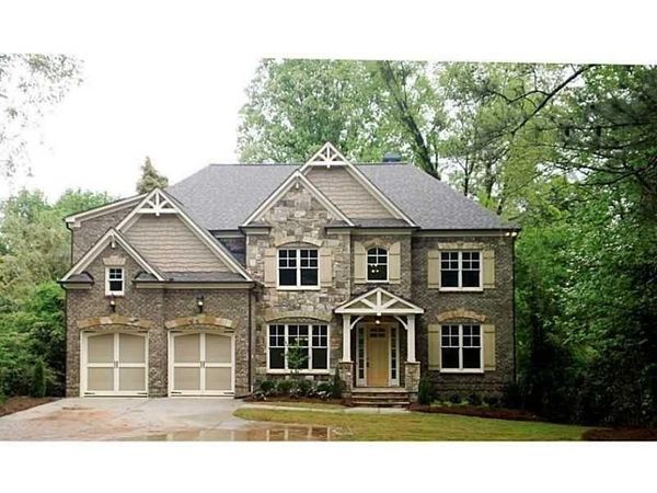 160 Mount Paran Road NE, Sandy Springs, GA 30342