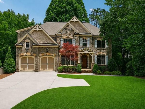160 Mount Paran Road NE, Sandy Springs, GA 30342