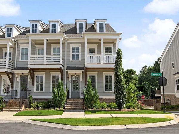 308 Dawson Drive , Woodstock, GA 30188