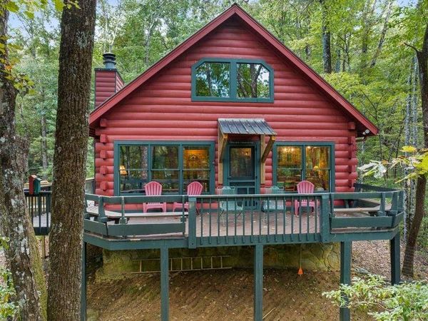 390 Butler Creek Road , Cherry Log, GA 30522