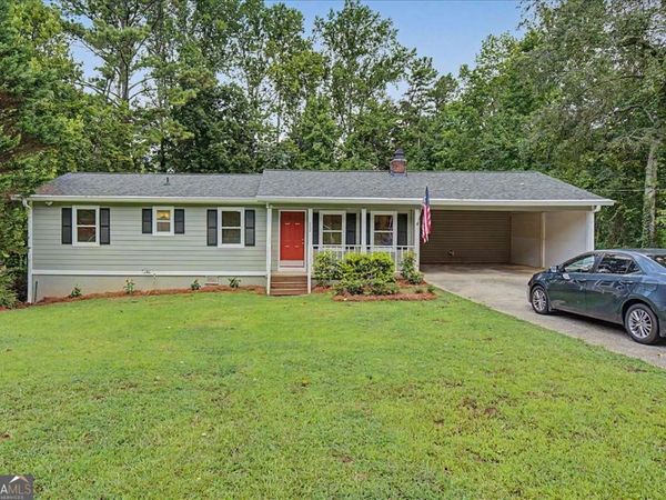 242 Allison Drive, Dallas, GA 30157