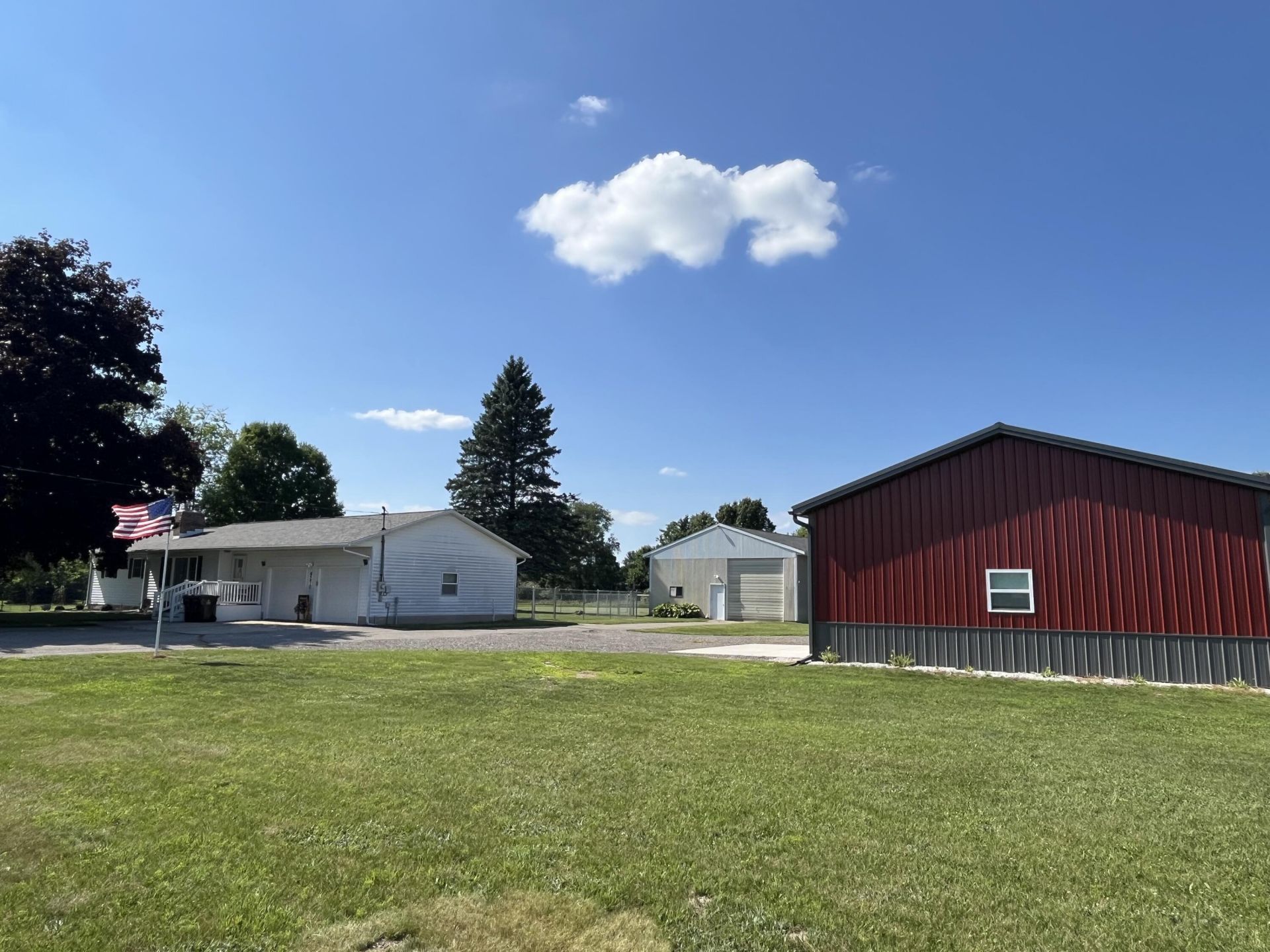 9270 Baker Road, Greenville, MI 48838 Main Photo