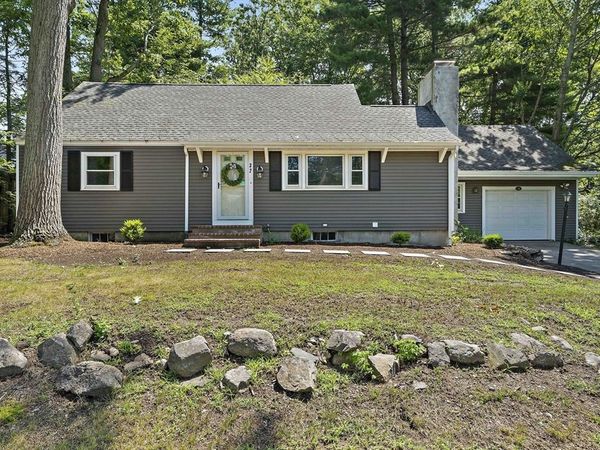 32 Greenlodge St, Dedham, MA 02026