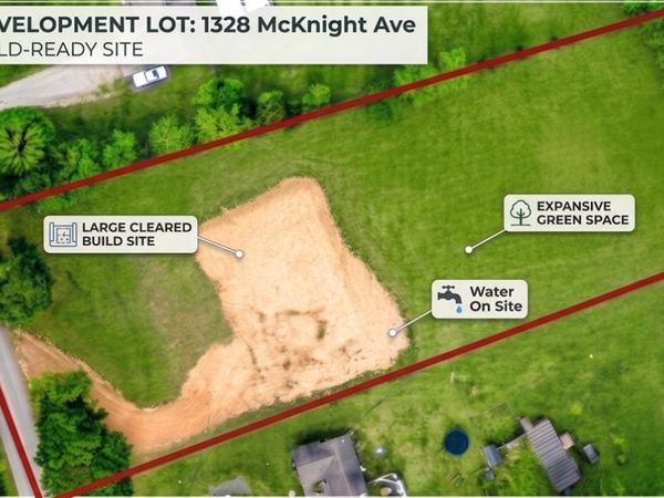 1328 McKnight Avenue , West Fork, AR 72774