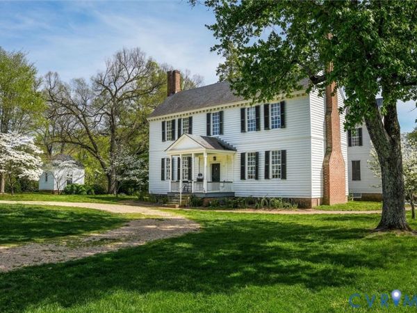 12601 River Rd, Goochland, VA 23238