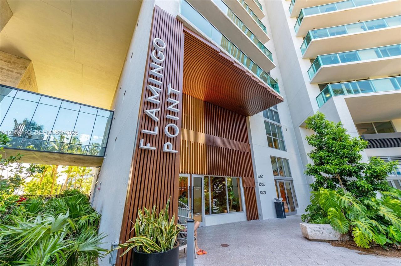 1500 Bay Rd, Unit 558S, Miami Beach, FL 33139 Photo