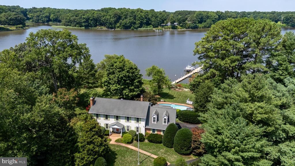405 QUAIL RUN DRIVE, CENTREVILLE, MD 21617