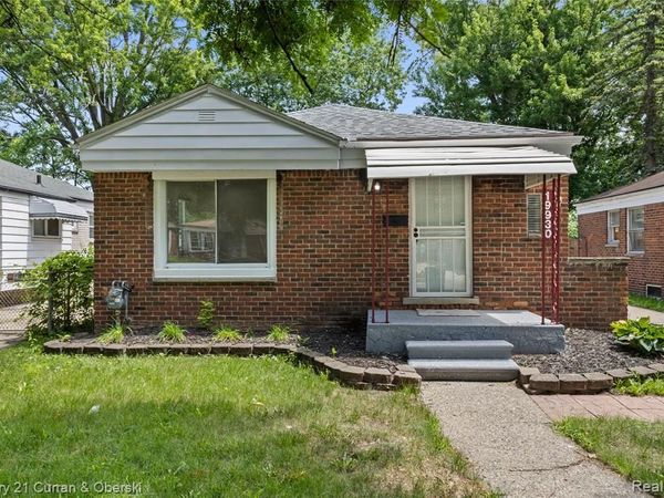 19930 Westbrook Street, Detroit, MI 48219