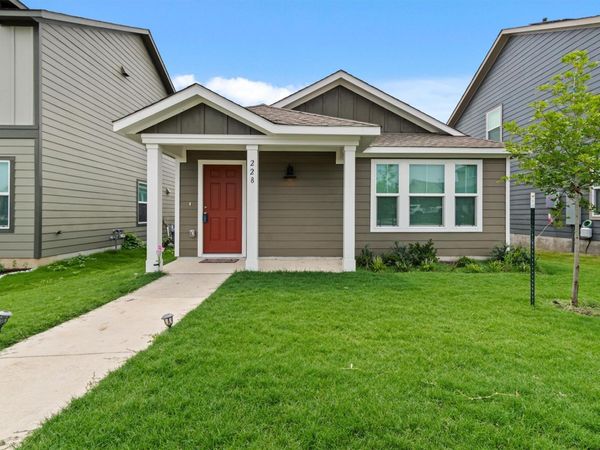 228 Patagonia ST, Kyle, TX 78640