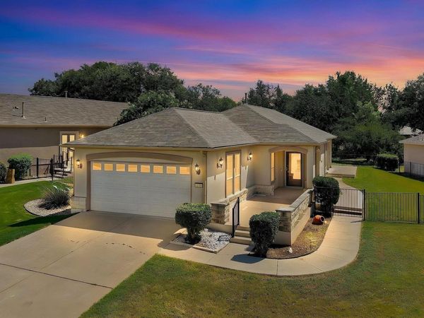520 Mill Pond PATH, Georgetown, TX 78633