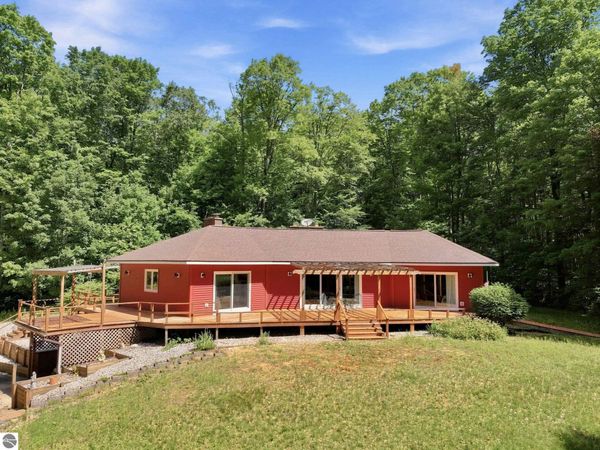 9940 Vandermeulen Road N, Lake City, MI 49651