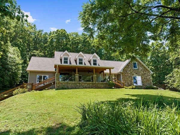 11690 Old Hwy 76 , Morganton, GA 30560
