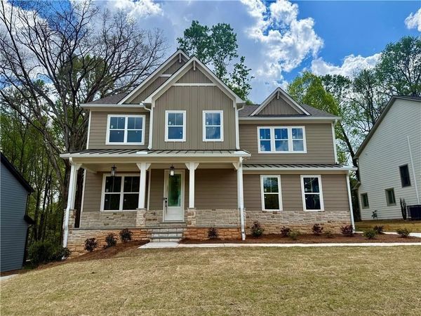 1691 Eastside Parc Street, Atlanta, GA 30316