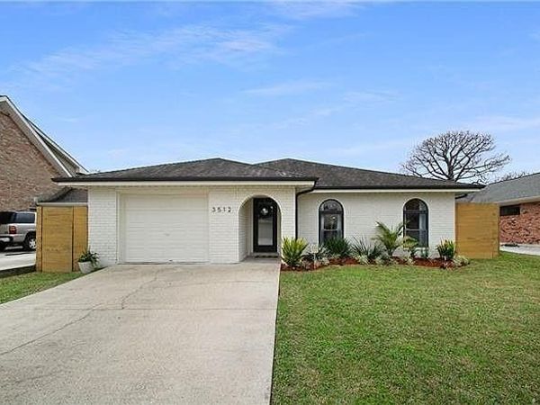 3512 WANDA LYNN Drive , Metairie, LA 70002