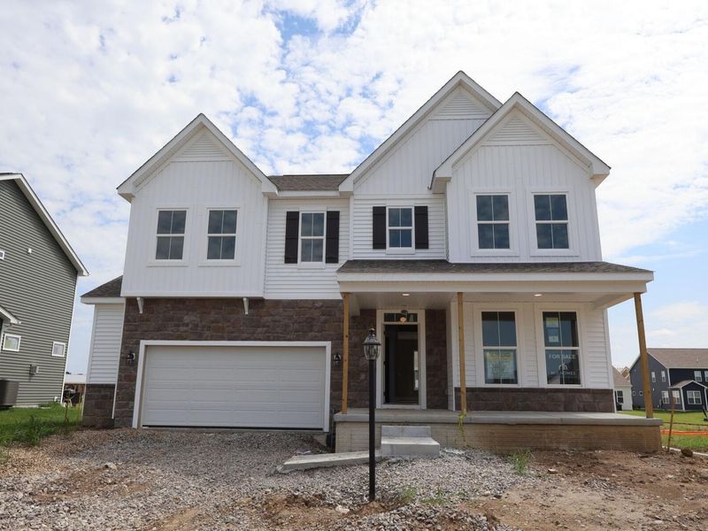 327 Beck Way, Galena, OH 43021 Photo 1
