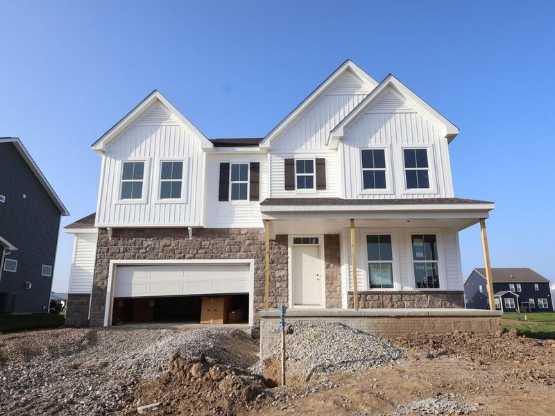 327 Beck Way, Galena, OH 43021 Photo 1