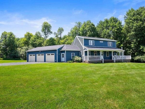 1112 Cobb Hill Road, Moretown, VT 05660