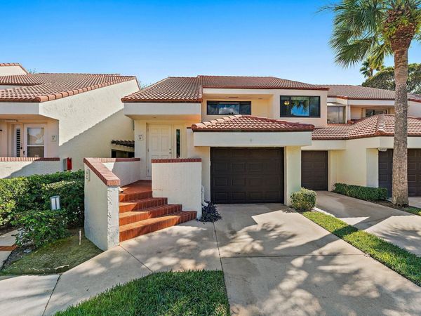 204 Sea Oats Drive, Unit G, Juno Beach, FL 33408