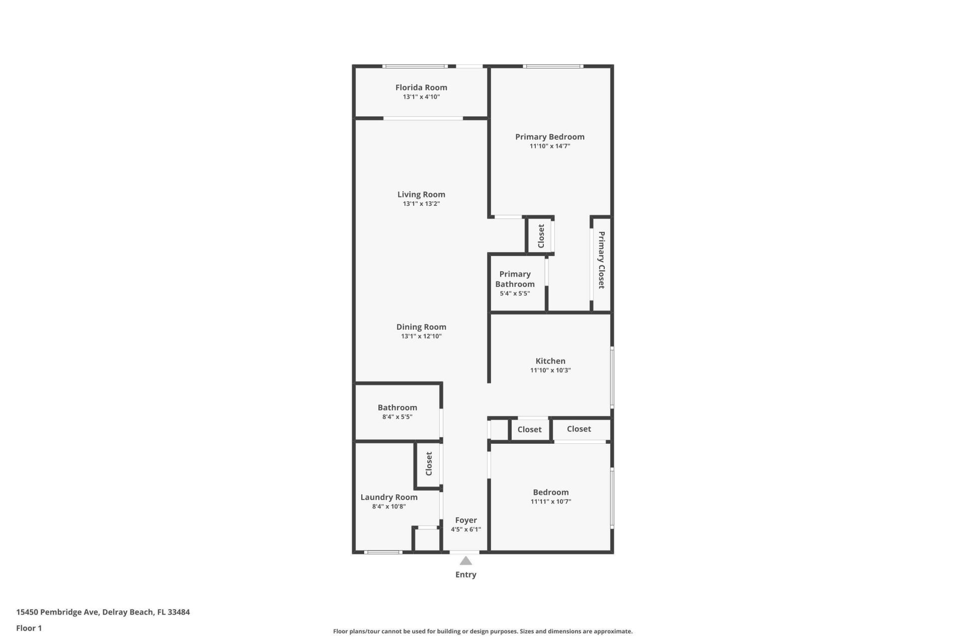 15450 Pembridge Avenue, Unit 164, Delray Beach, FL 33484 Photo