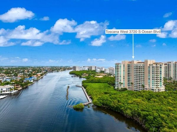 3720 S Ocean Boulevard, Unit 406, Highland Beach, FL 33487