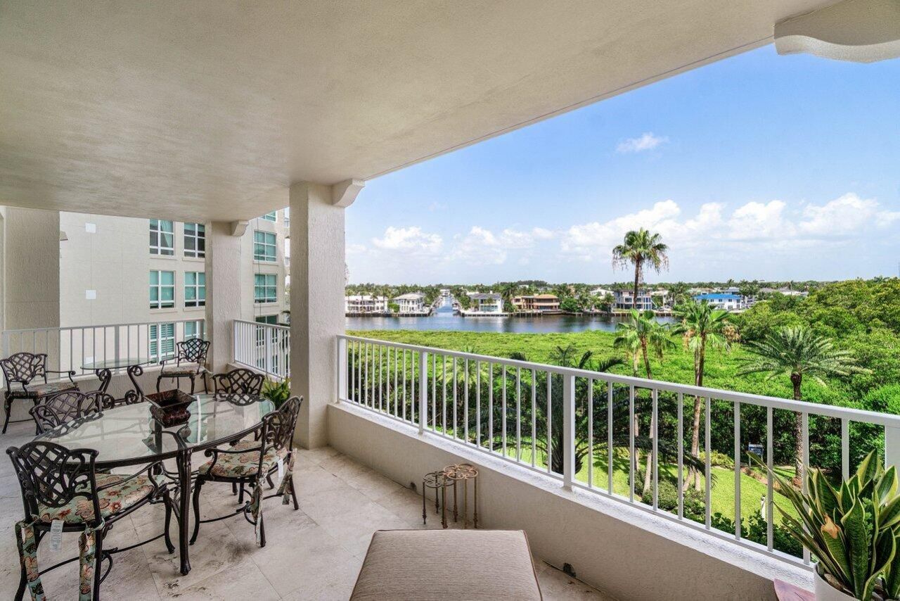 3720 S Ocean Boulevard, Unit 406, Highland Beach, FL 33487 Photo