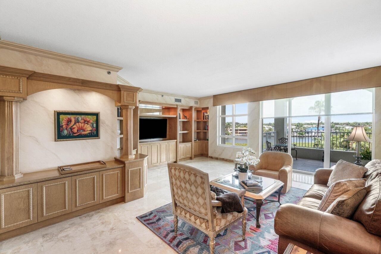 3720 S Ocean Boulevard, Unit 406, Highland Beach, FL 33487 Photo