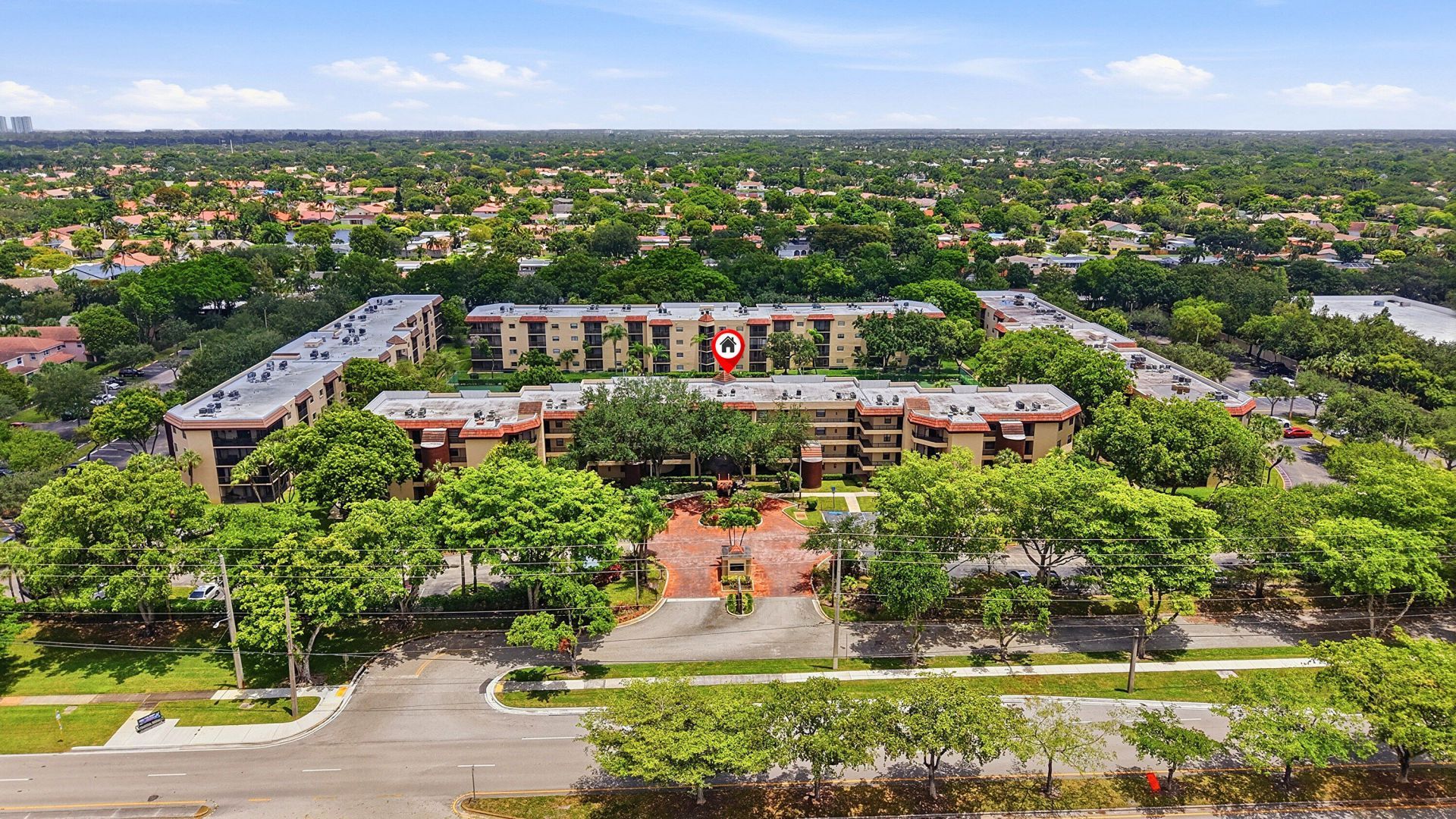 10401 W Broward Boulevard, Unit 401, Plantation, FL 33324 Photo