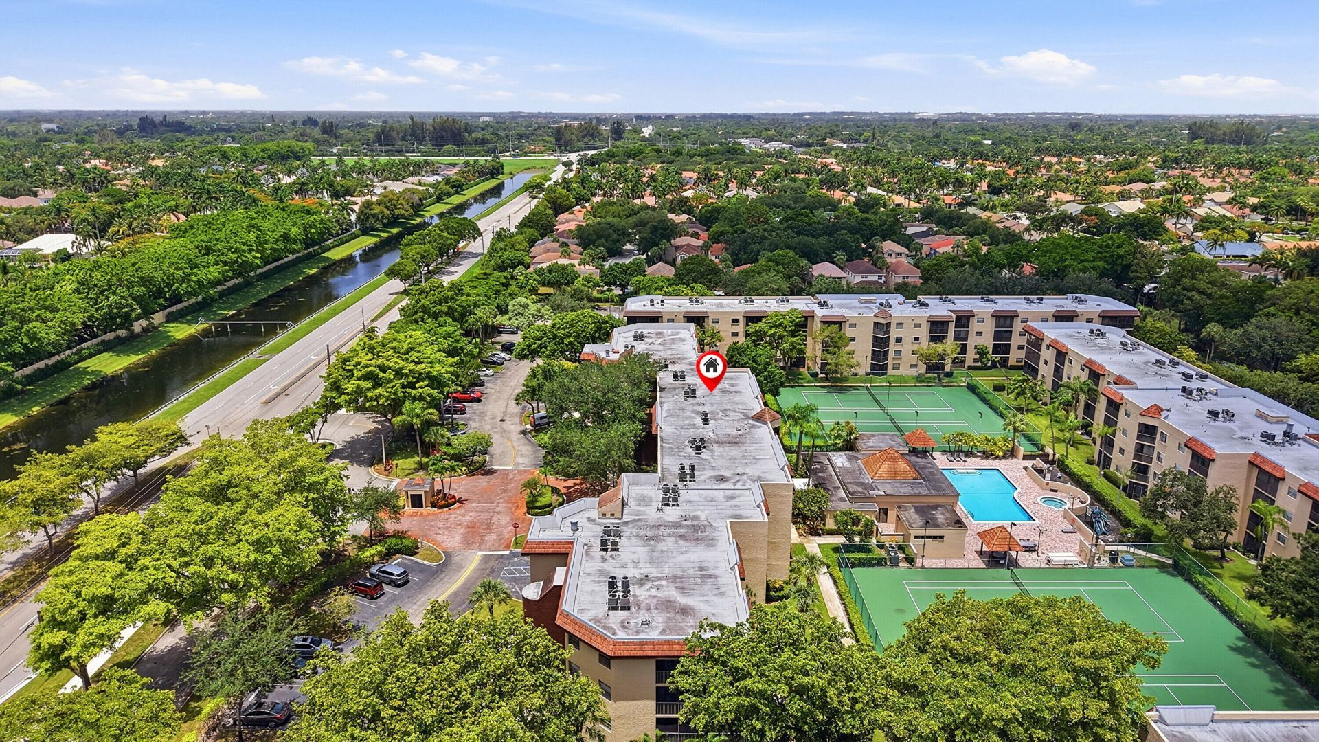 10401 W Broward Boulevard, Unit 401, Plantation, FL 33324 Photo