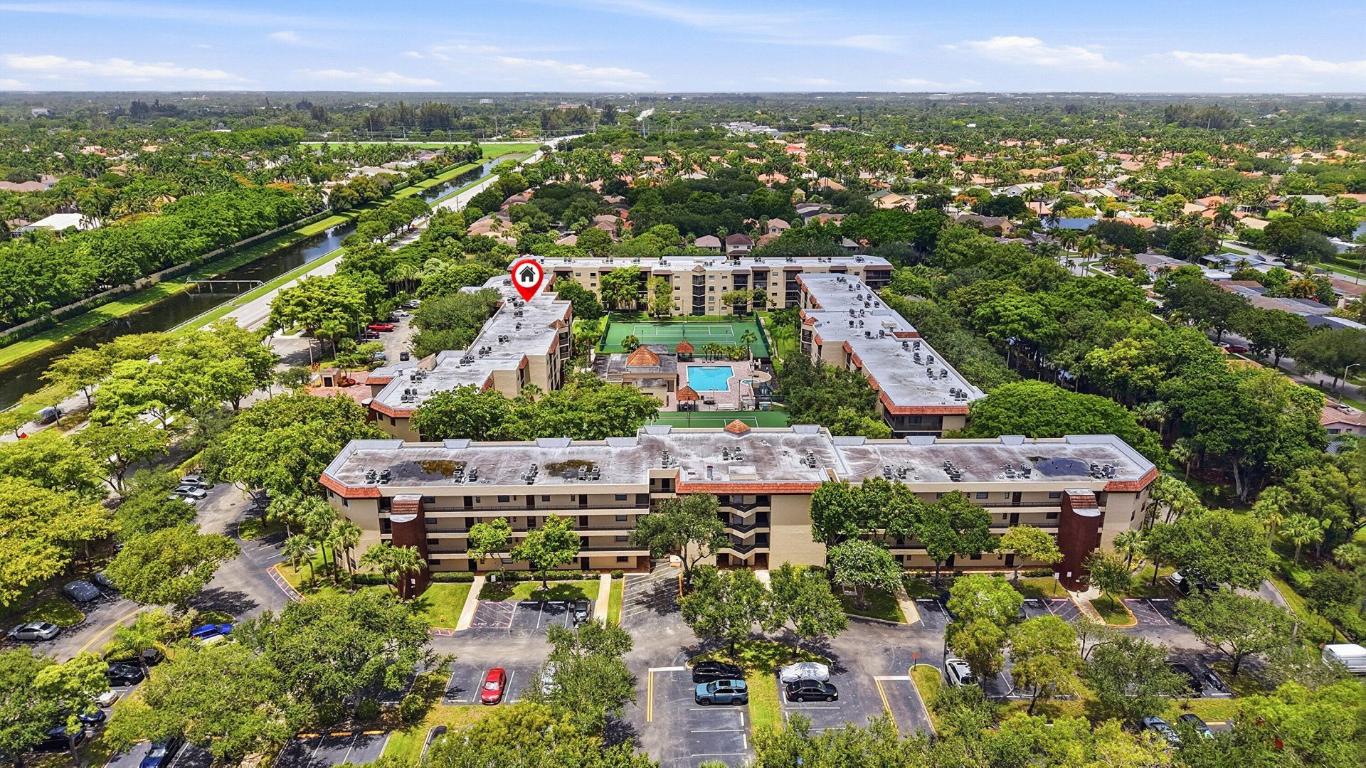 10401 W Broward Boulevard, Unit 401, Plantation, FL 33324 Photo