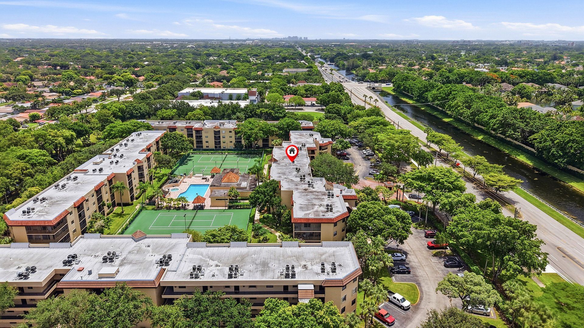 10401 W Broward Boulevard, Unit 401, Plantation, FL 33324 Photo