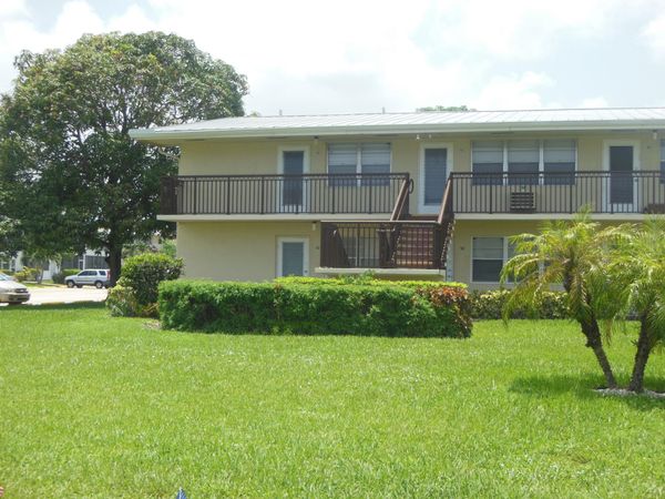 156 Andover F, Unit 156, West Palm Beach, FL 33417