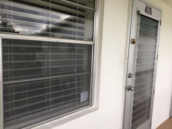 179 Windsor H, Unit H, West Palm Beach, FL 33417