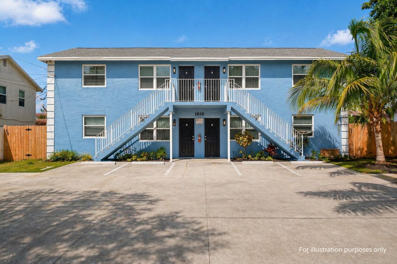 1618 W 26th Court, Unit D, Riviera Beach, FL 33404 Photo
