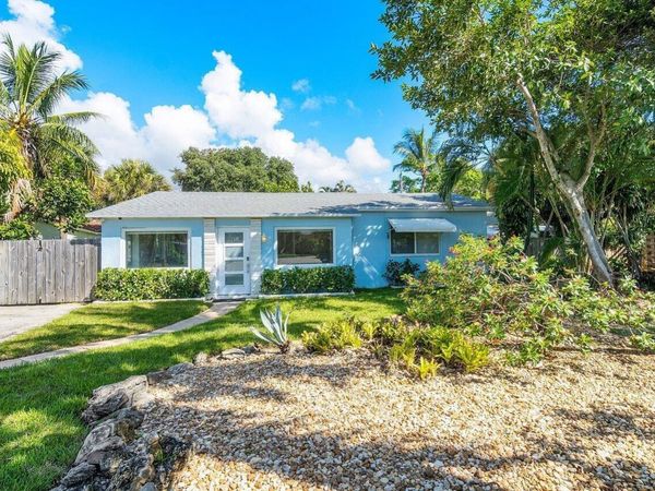 139 Prospect Road, Lantana, FL 33462