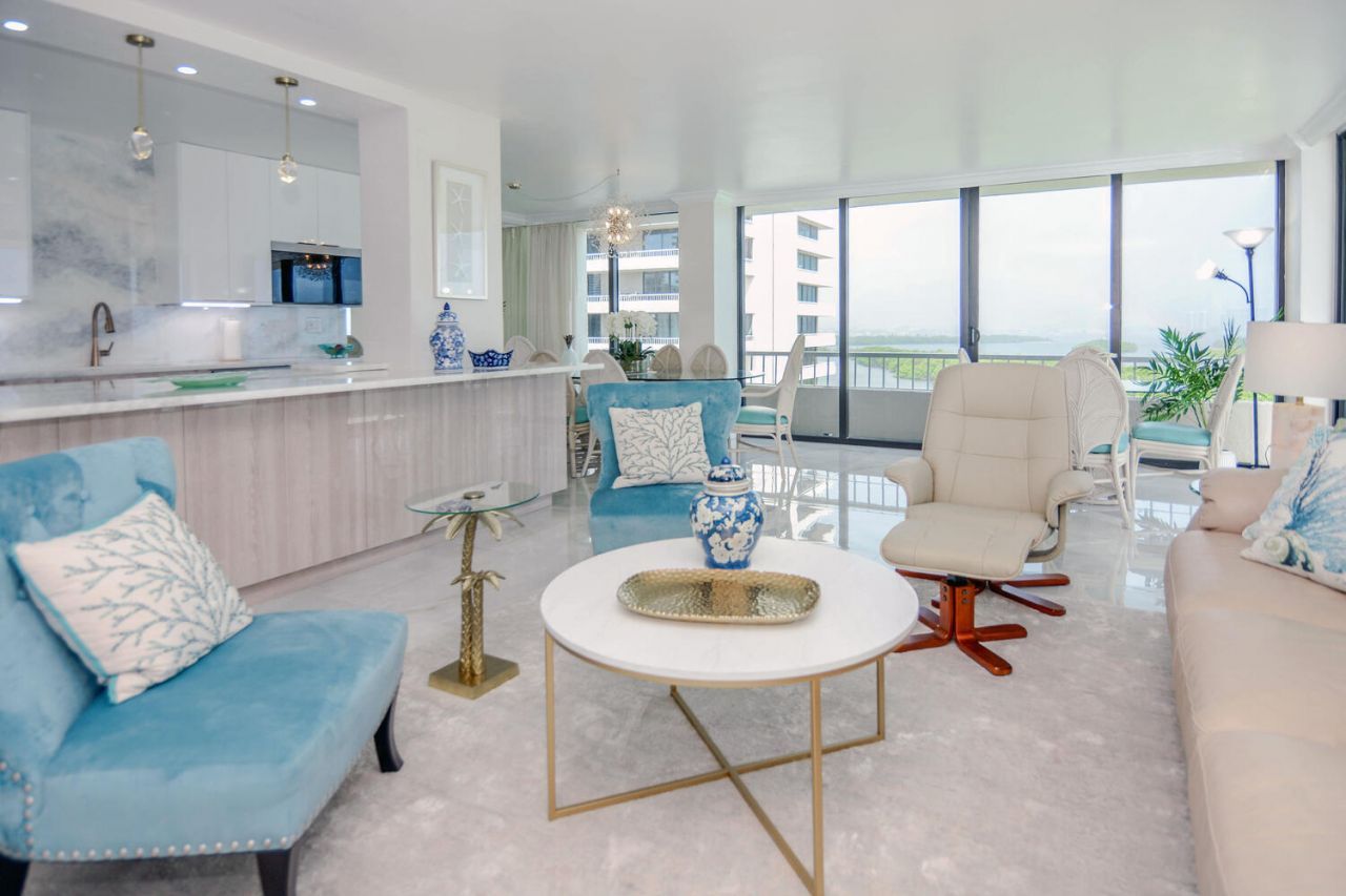 5540 N Ocean Drive, Unit 8c, Riviera Beach, FL 33404 Photo