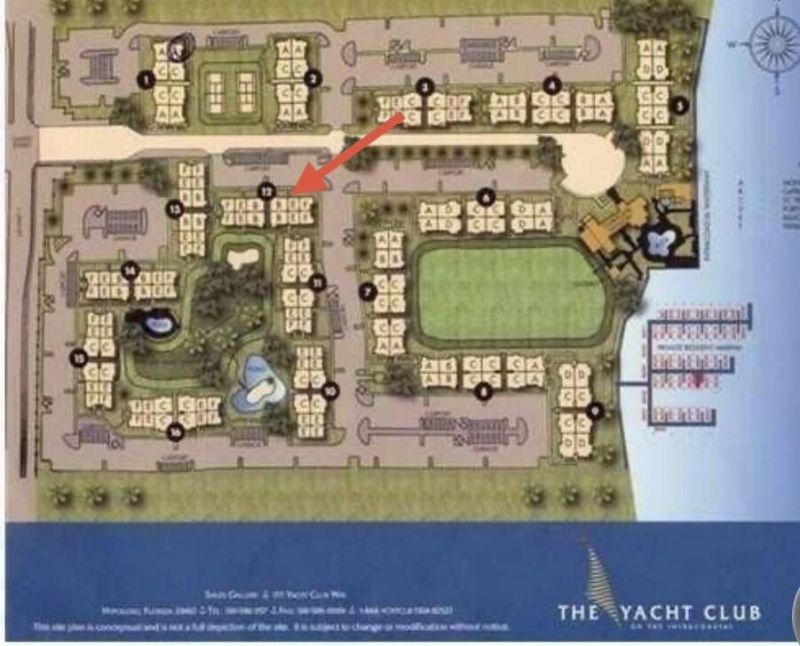 123 Yacht Club Way, Unit 207, Hypoluxo, FL 33462 Photo