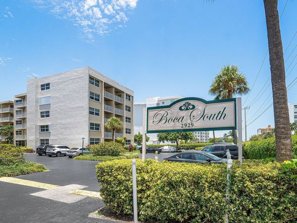 2929 S Ocean Boulevard, Unit 4100, Boca Raton, FL 33432
