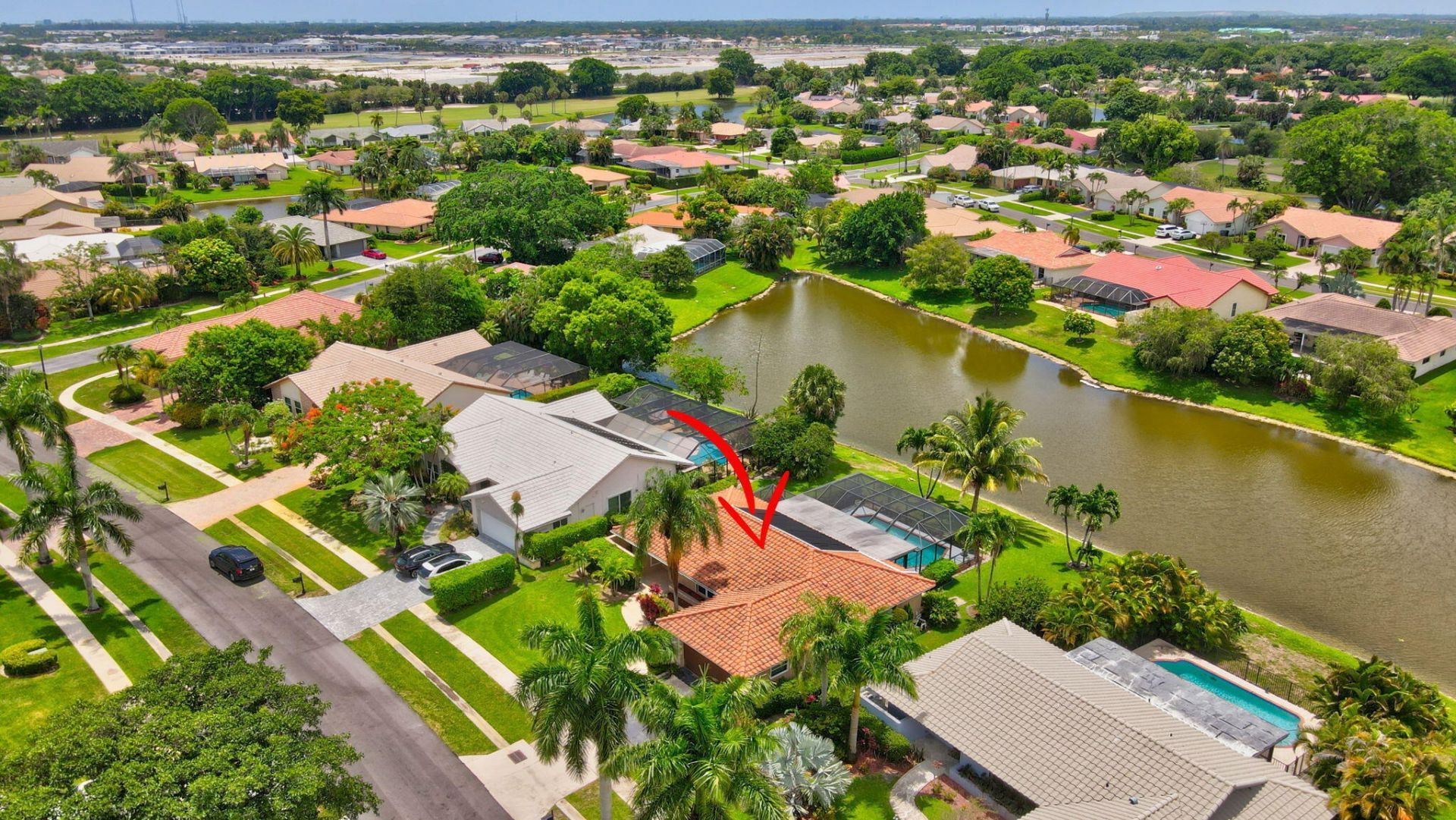 10305 Crosswind Road, Boca Raton, FL 33498 Photo