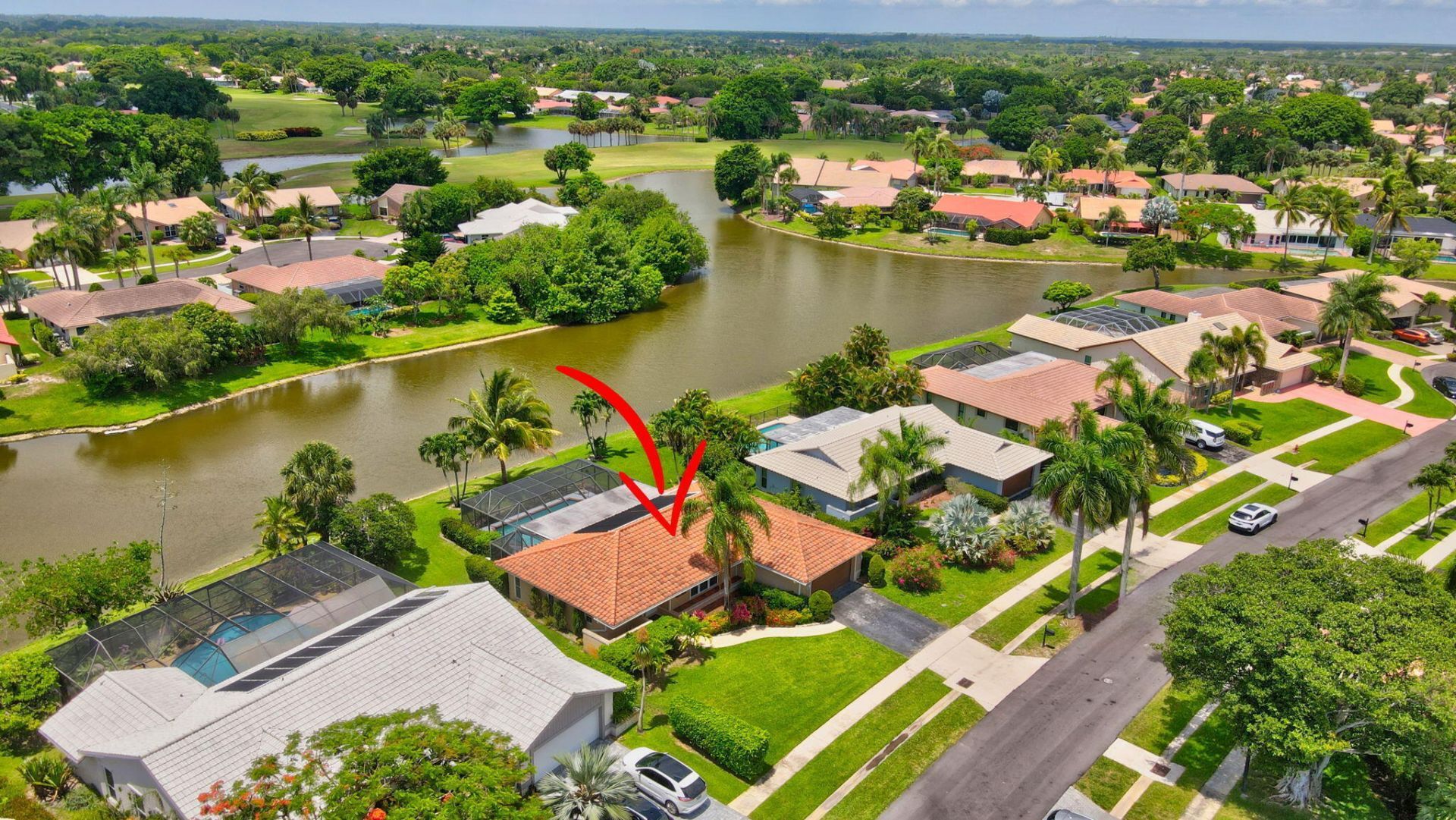 10305 Crosswind Road, Boca Raton, FL 33498 Photo