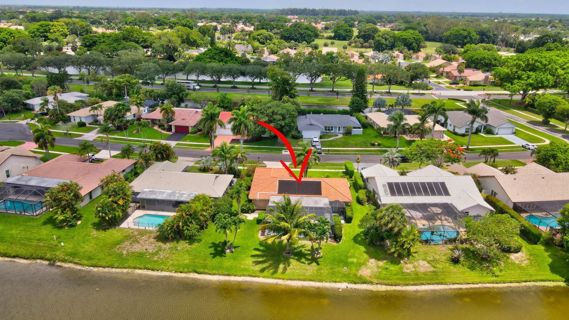 10305 Crosswind Road, Boca Raton, FL 33498 Photo