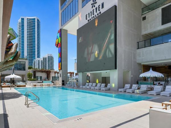 20 NE 11th Street, Unit 2709, Miami, FL 33132