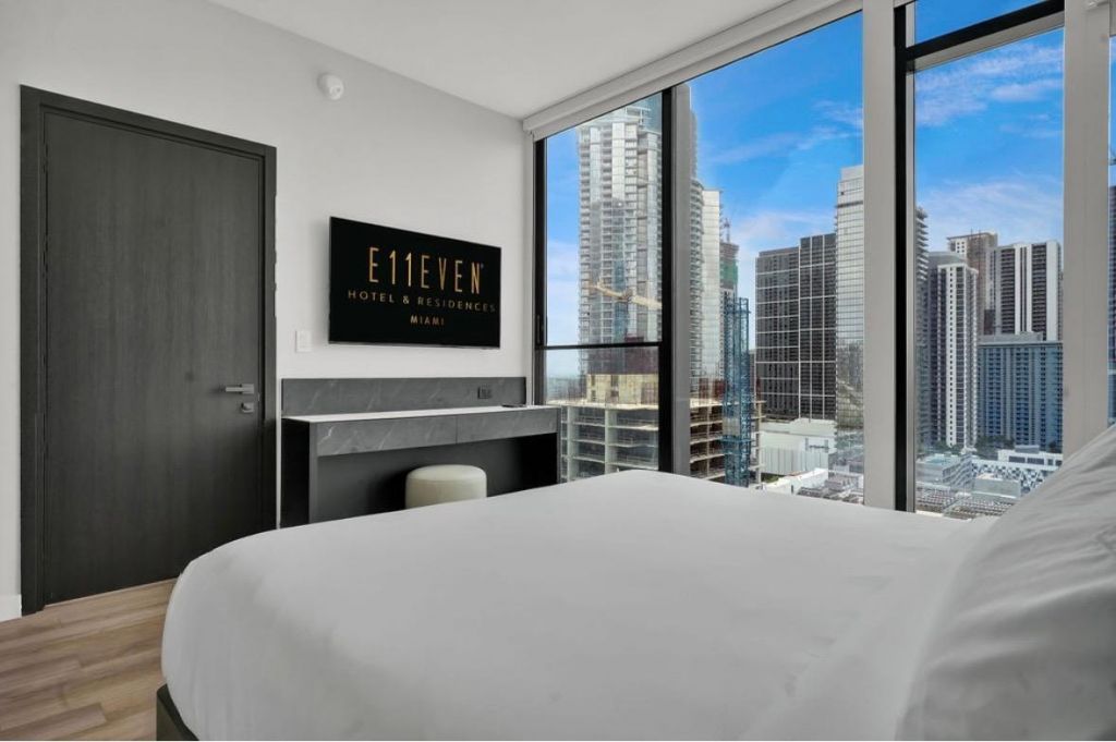 20 NE 11th Street, Unit 2709, Miami, FL 33132 Photo